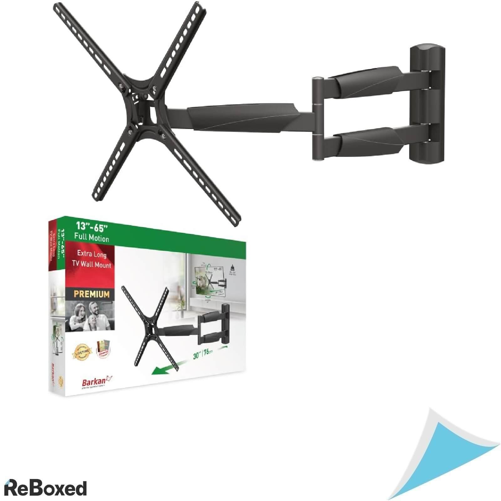 Barkan Suport de perete TV Full Motion 13-65 Inch