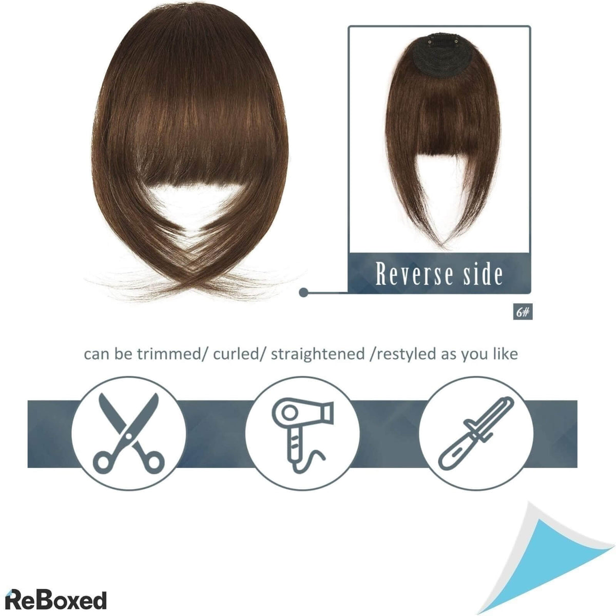 Barsdar Extensii Franjuri Clip