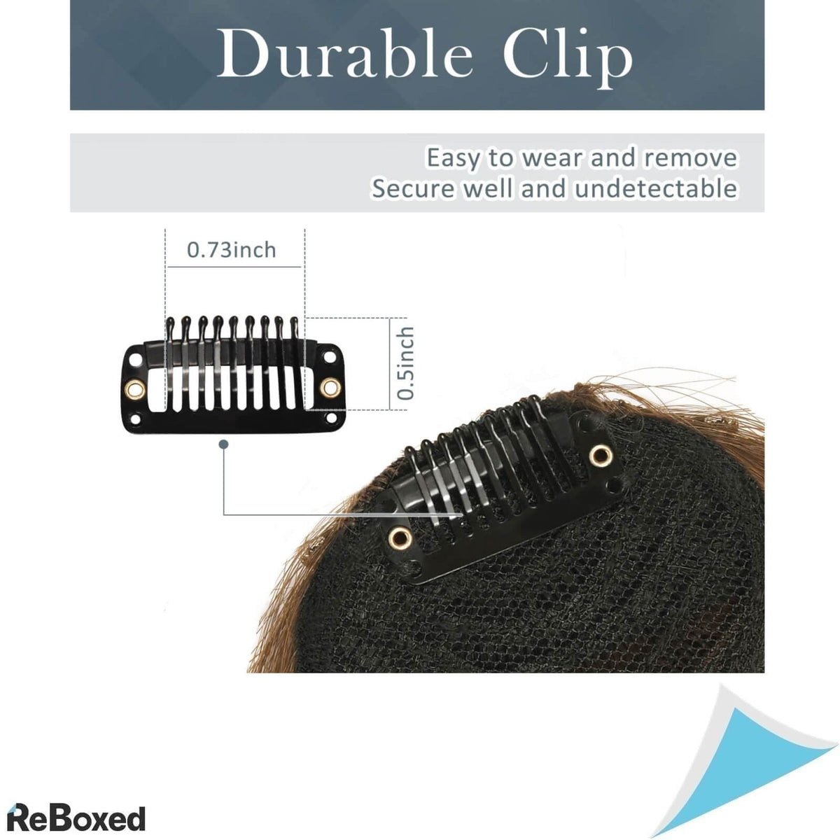 Barsdar Extensii Franjuri Clip