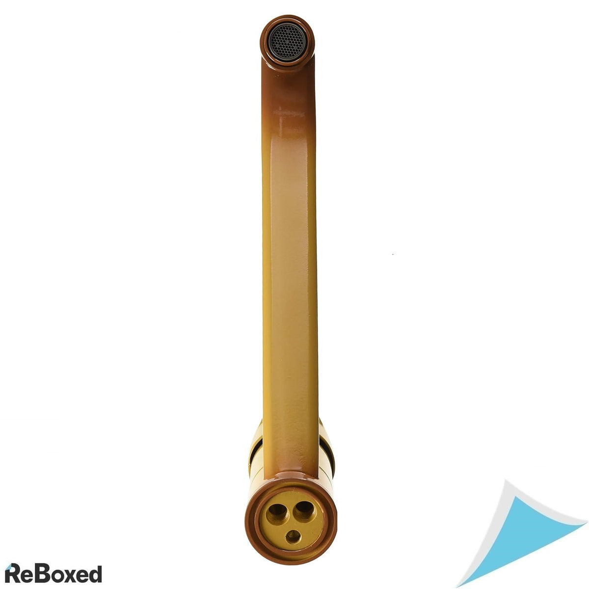 Baterie bucatarie Idro Bric J46040, montare pe blat, finisaj ceramic Terra di Francia, stil French