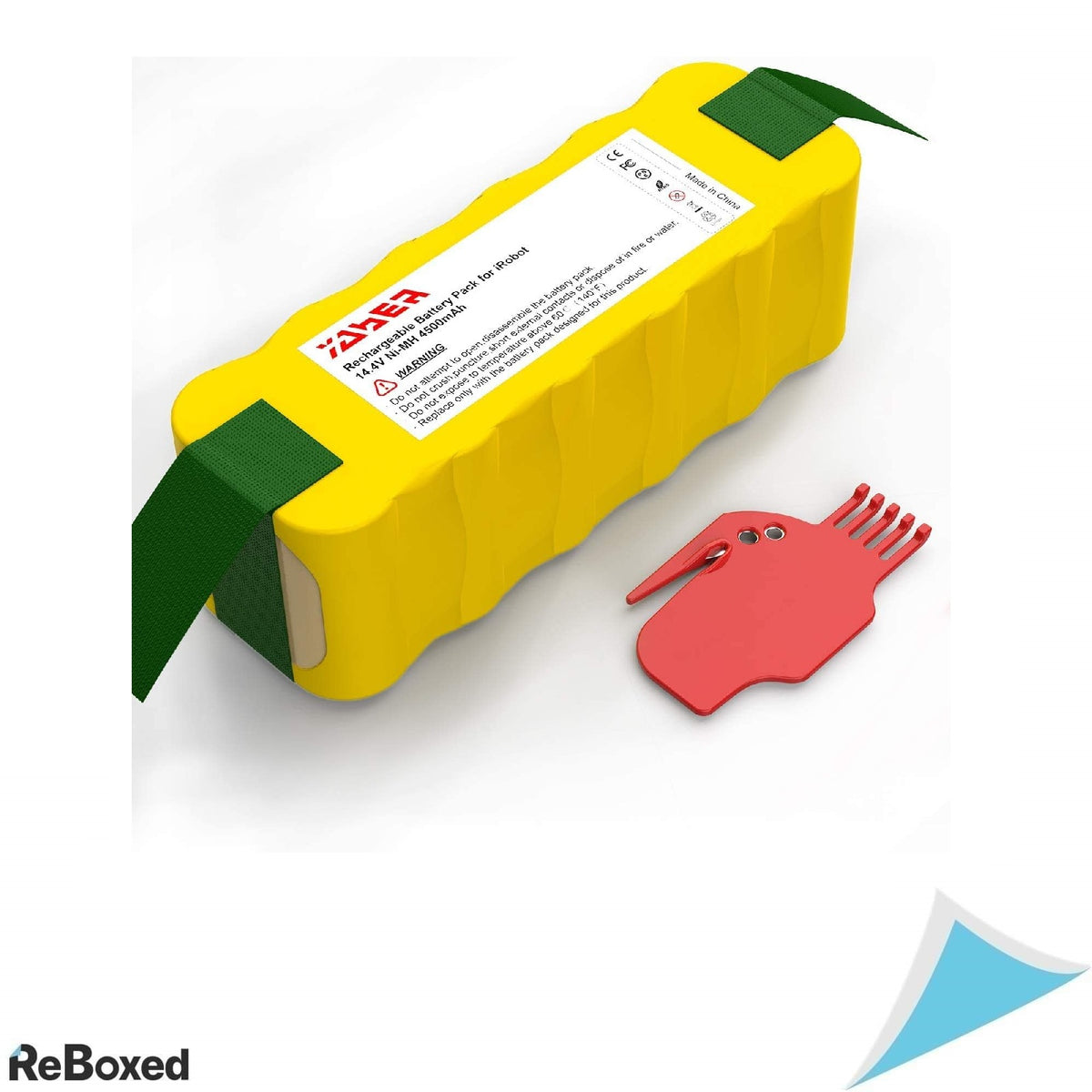 Baterie YABER 4500mAh pentru iRobot Roomba 500 600 700 800 R3, Ni-MH 14.4V