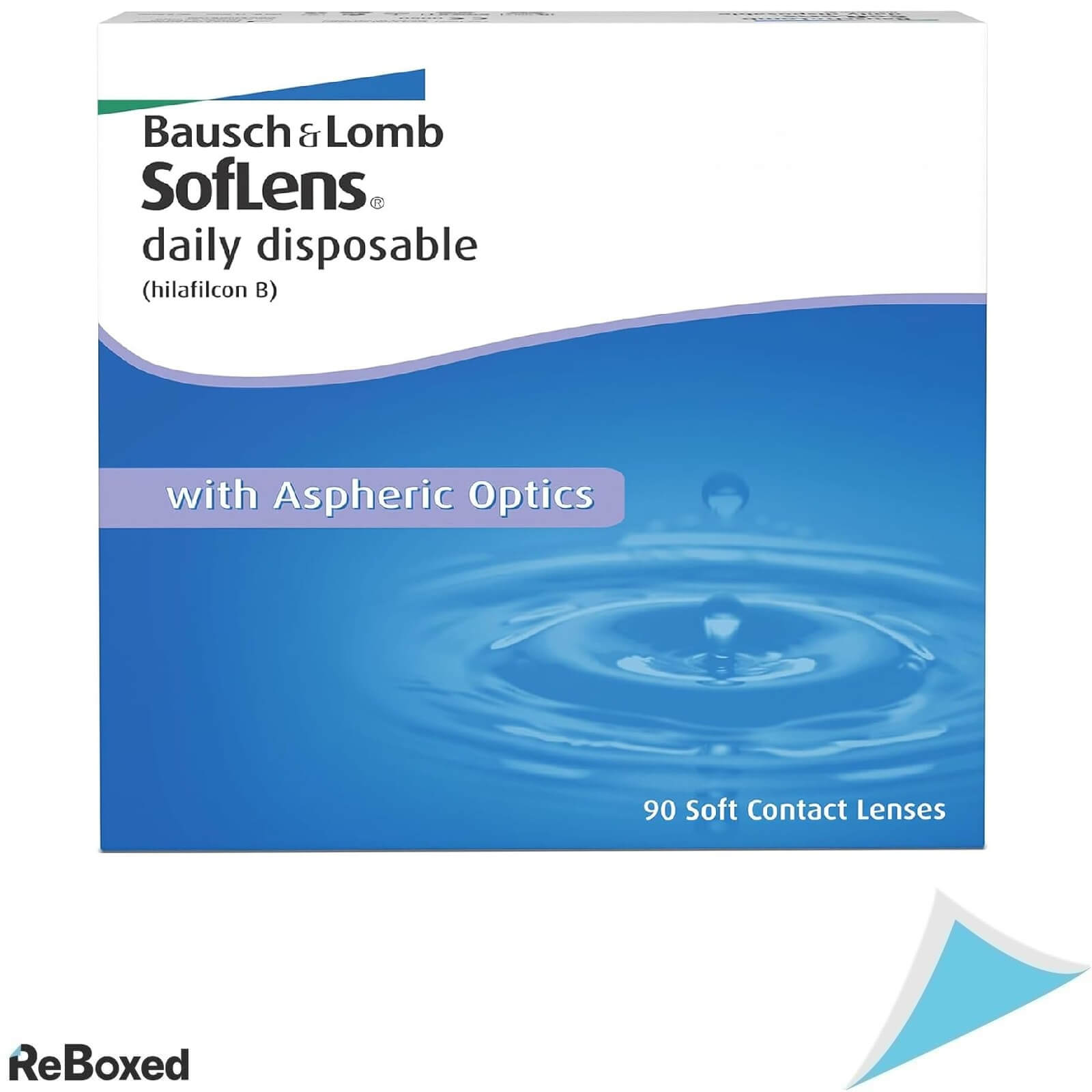 Bausch & Lomb Soflens Lentile de Contact Zilnice
