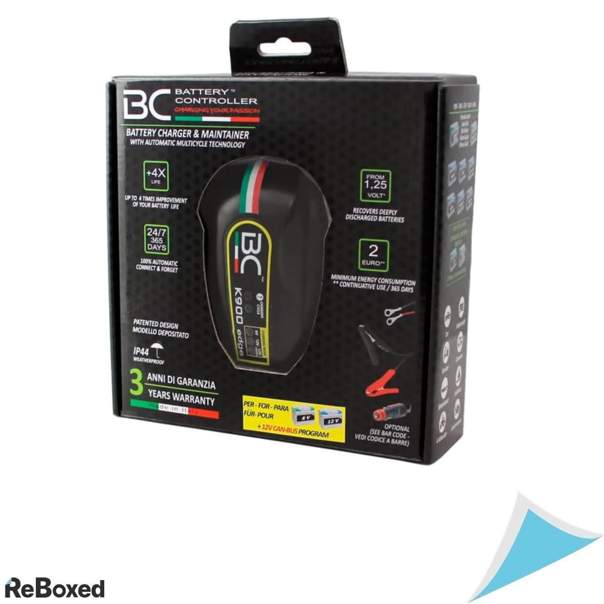 BC Battery Controller 700BCK9EDGE Incarcator Moto