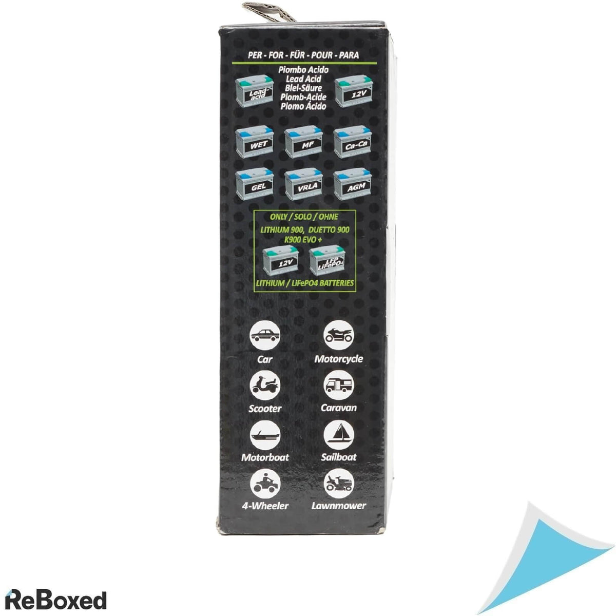 BC Battery Controller 700BCK9EDGE Incarcator Moto