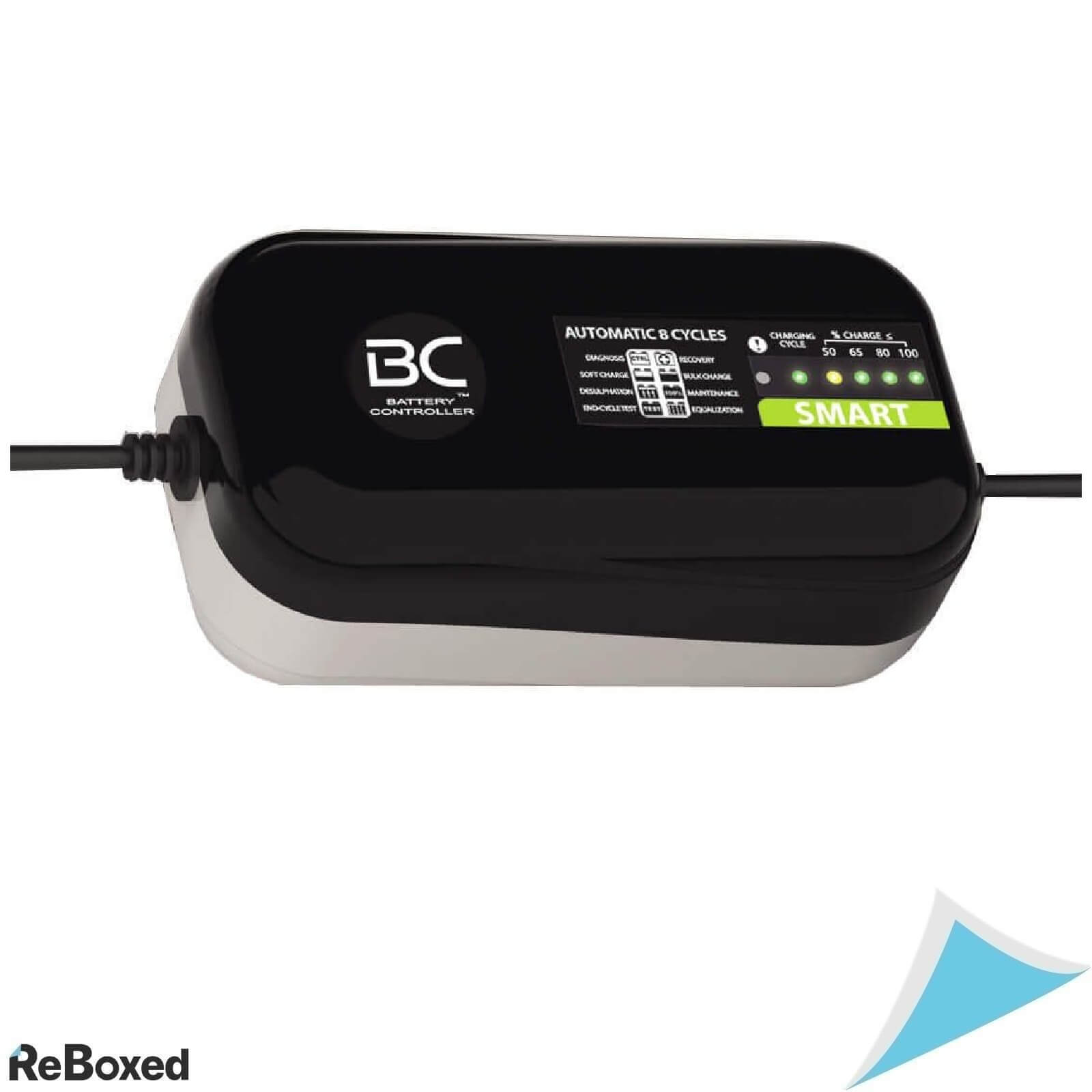 BC Battery Controller Smart Incarcator Baterii 12V