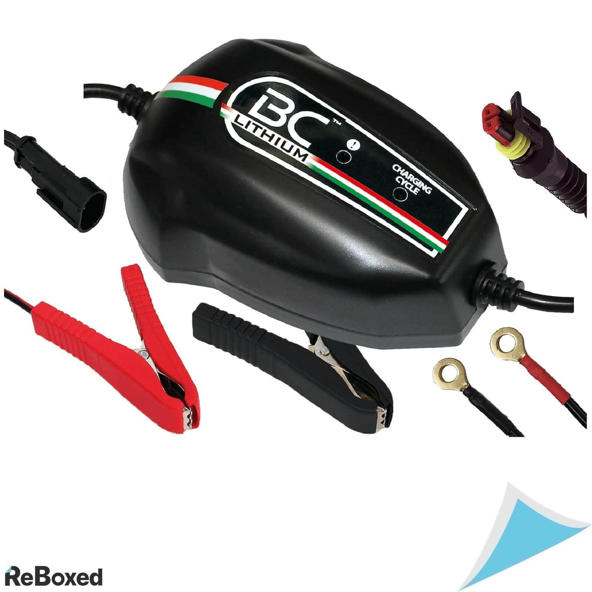 BC Lithium 900 12v 1A Redresor cu Functie de Intretinere Baterie