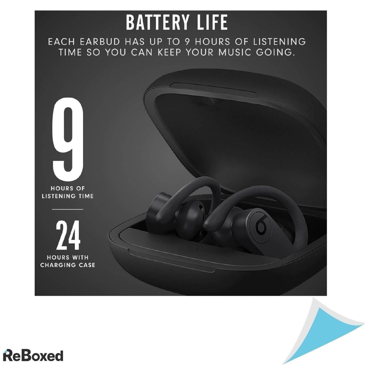 Beats Powerbeats PRO MY582ZM/A Casti True Wireless Bluetooth In-Ear