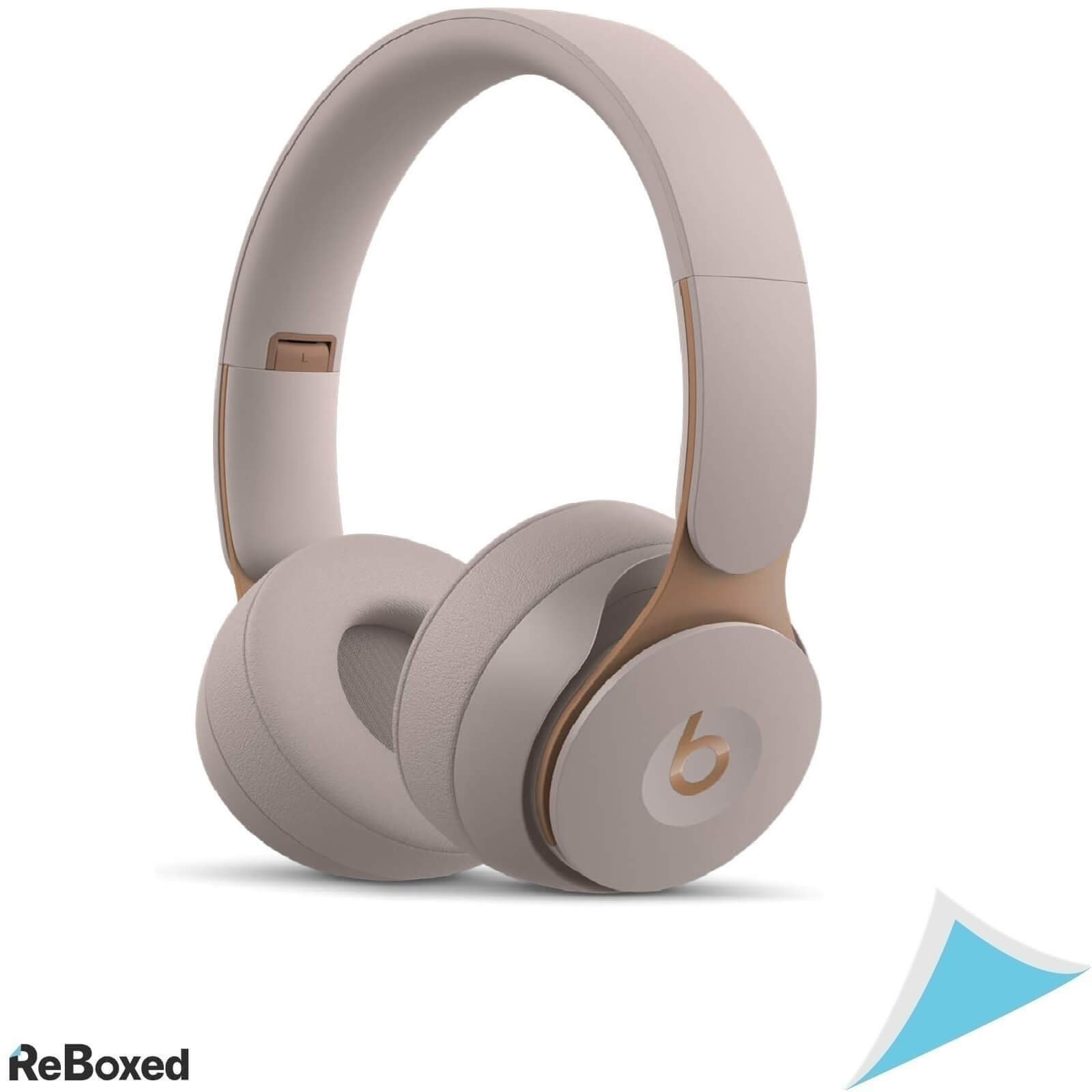 Beats Solo Pro Casti Over-Ear Wireless Bluetooth ANC Gri