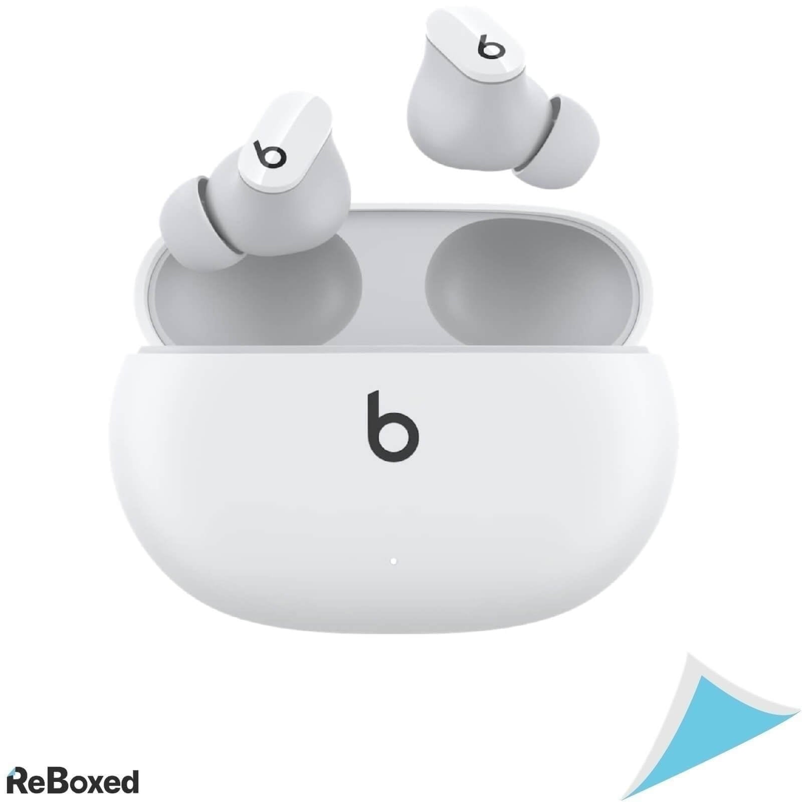 Beats Studio Buds Casti Audio In-Ear IPX4 White
