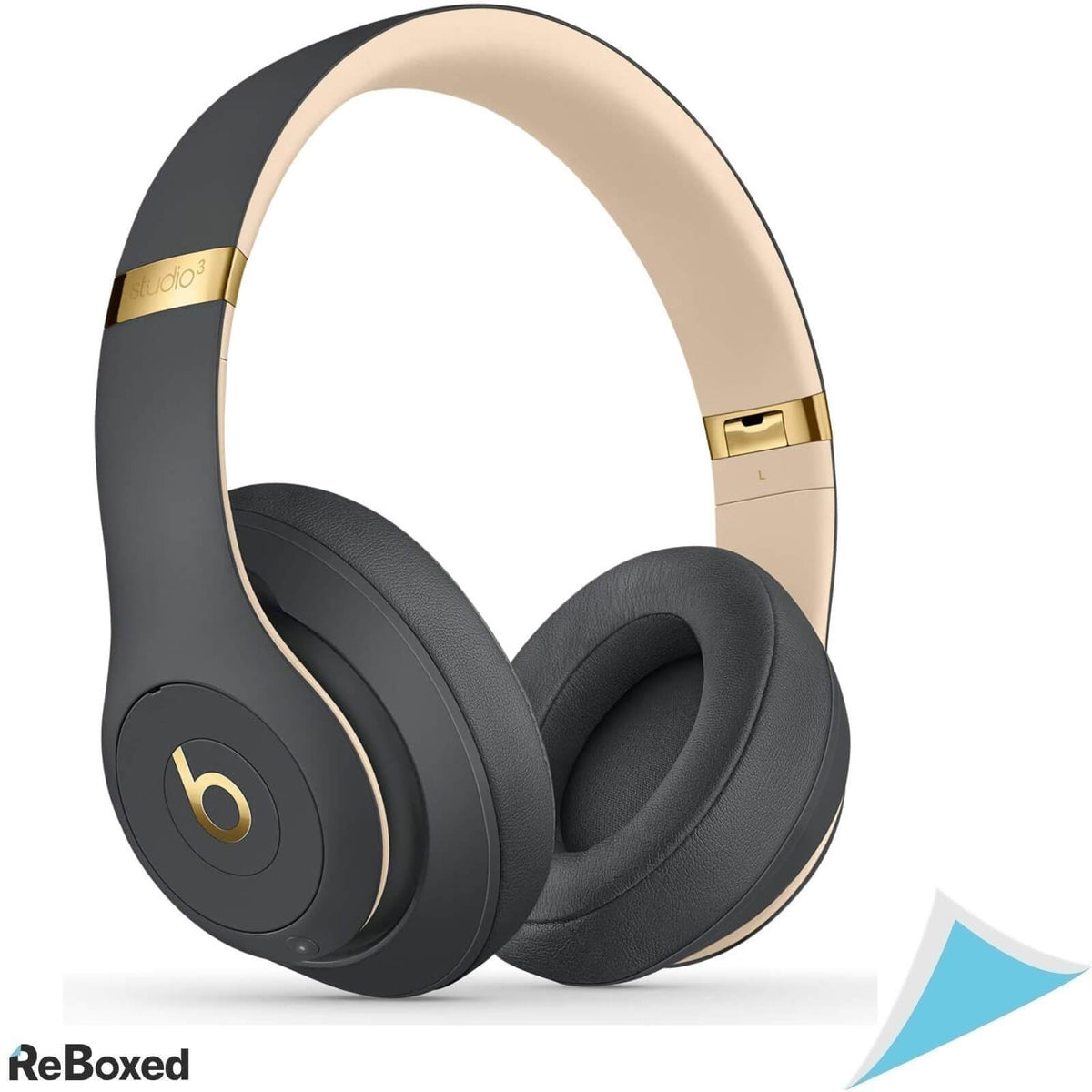 Beats Dr. DRE Studio 3 Casti Over Ear Shadow Grey Bluetooth ANC