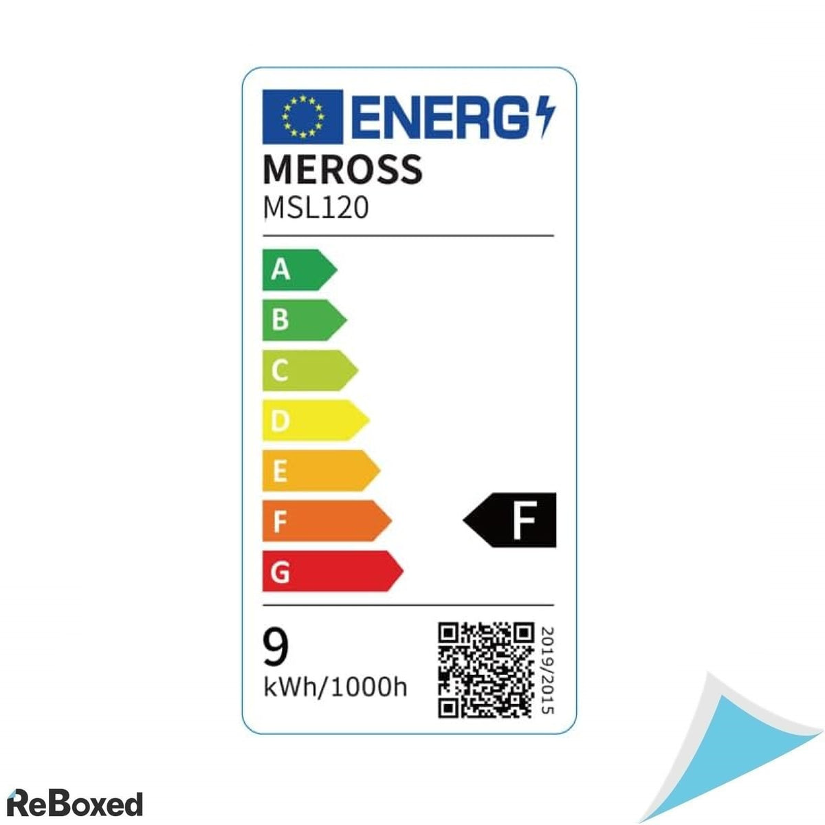 Bec inteligent Meross WiFi LED RGBWW E27, compatibil Alexa si Google Home, 9W, 2700K–6500K, dimabil