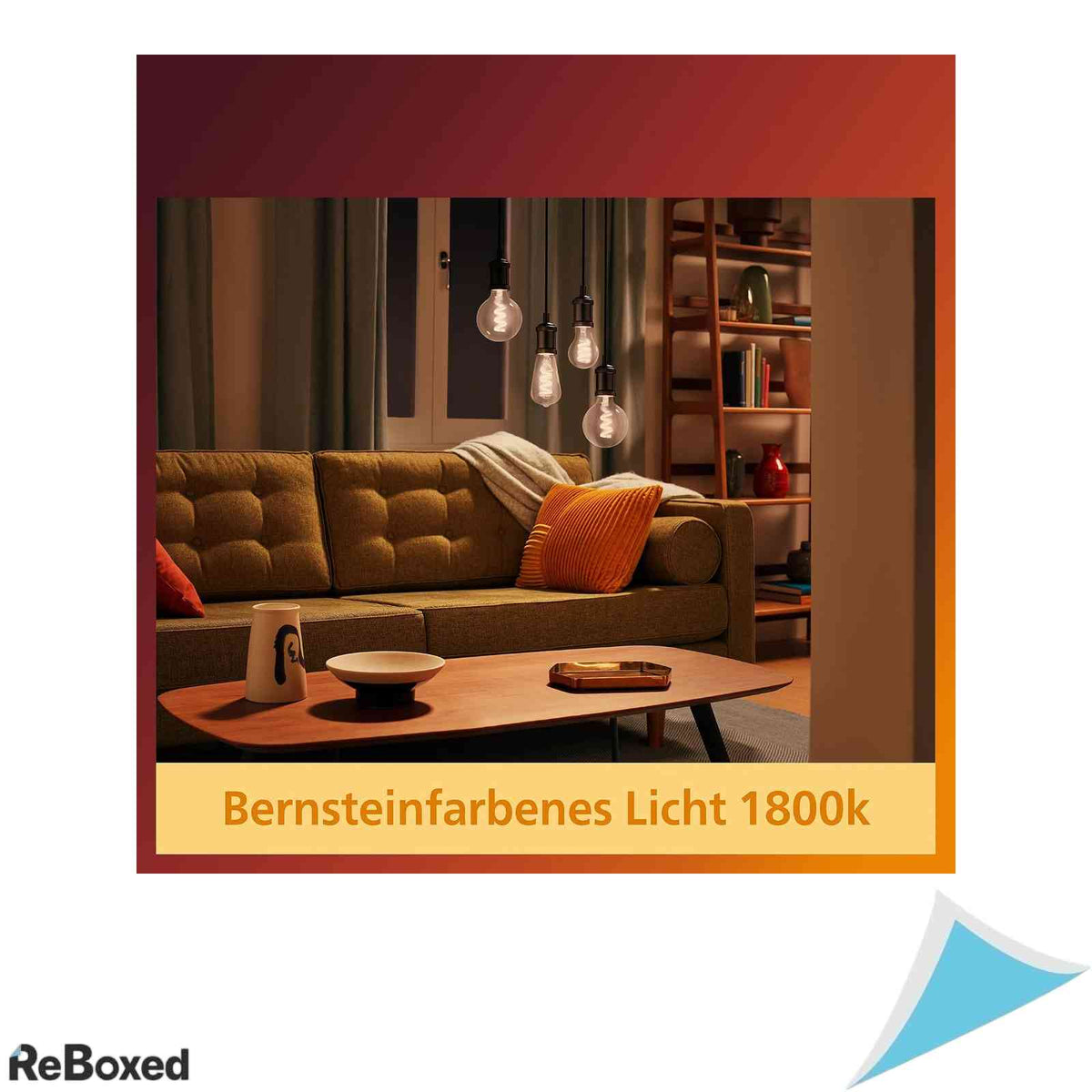 Bec LED Filament Philips LEDclassic E27, 3.1W (Echivalent 25W), 250 Lumeni