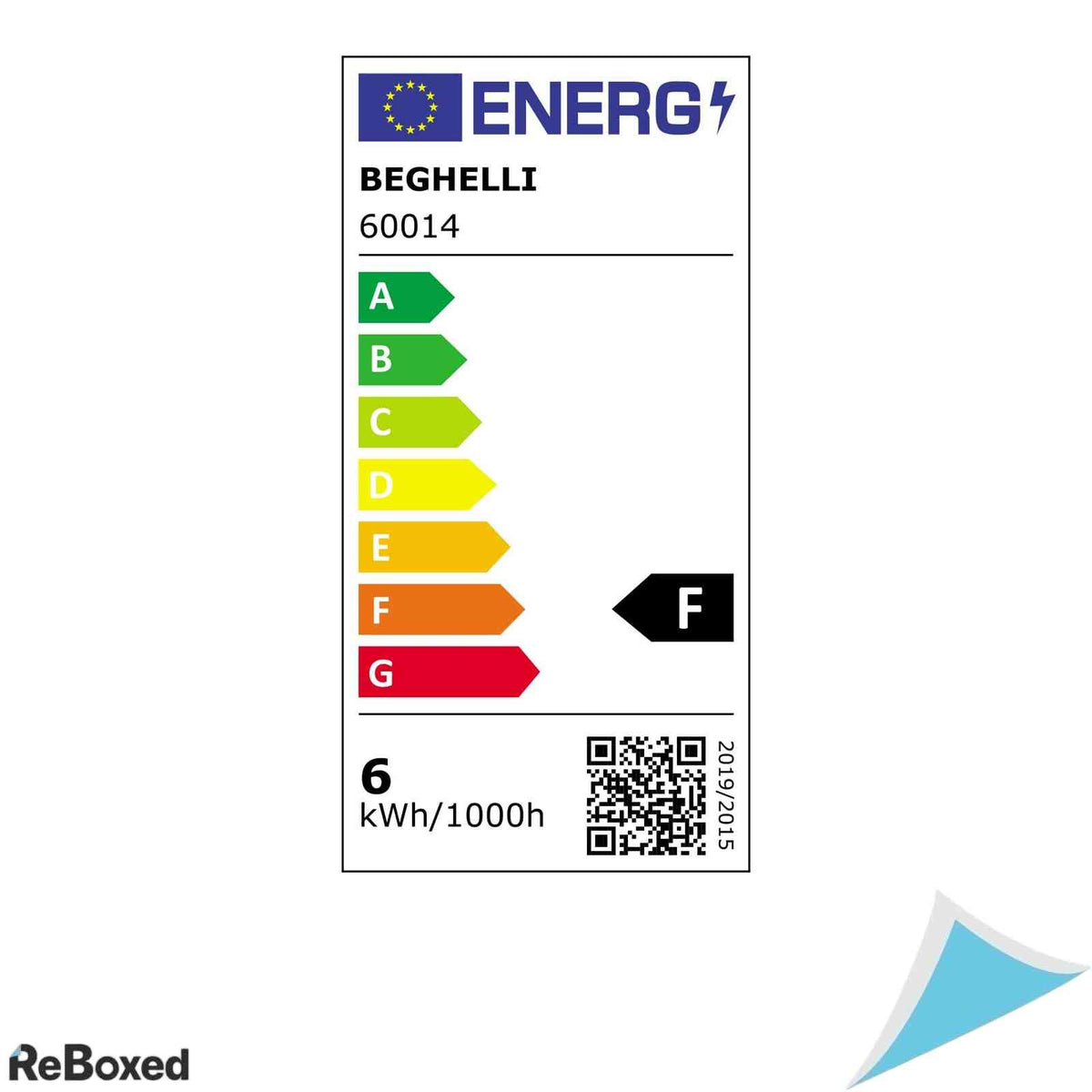Bec LED Inteligent Beghelli Oliva E14, 5W (470 lm), Smart WiFi