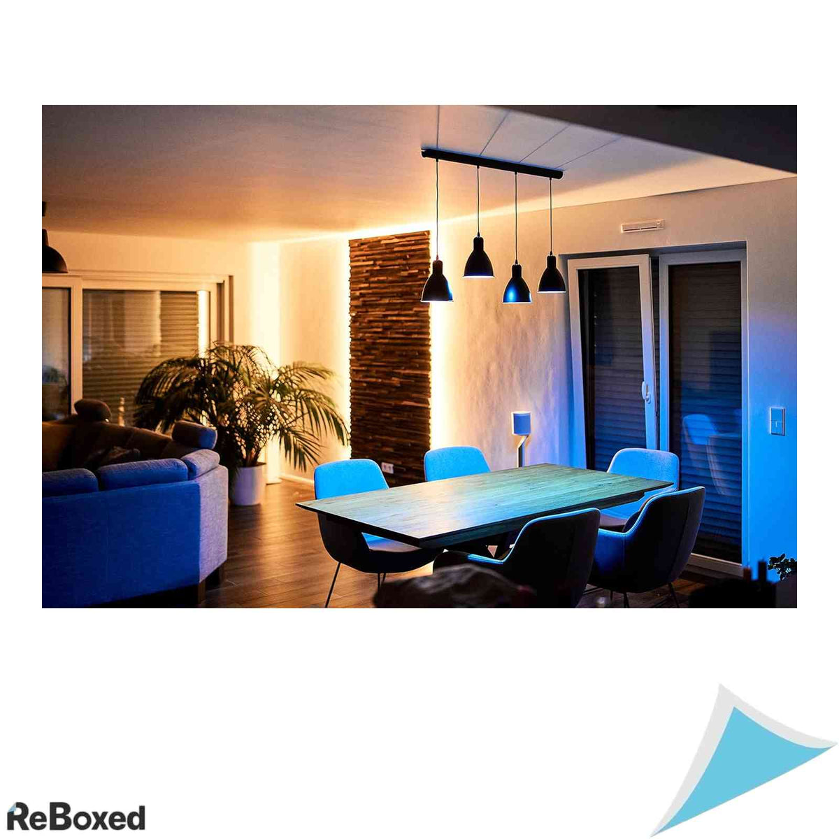Bec LED Inteligent HOMEPILOT Rademacher addZ E27, 8.5W