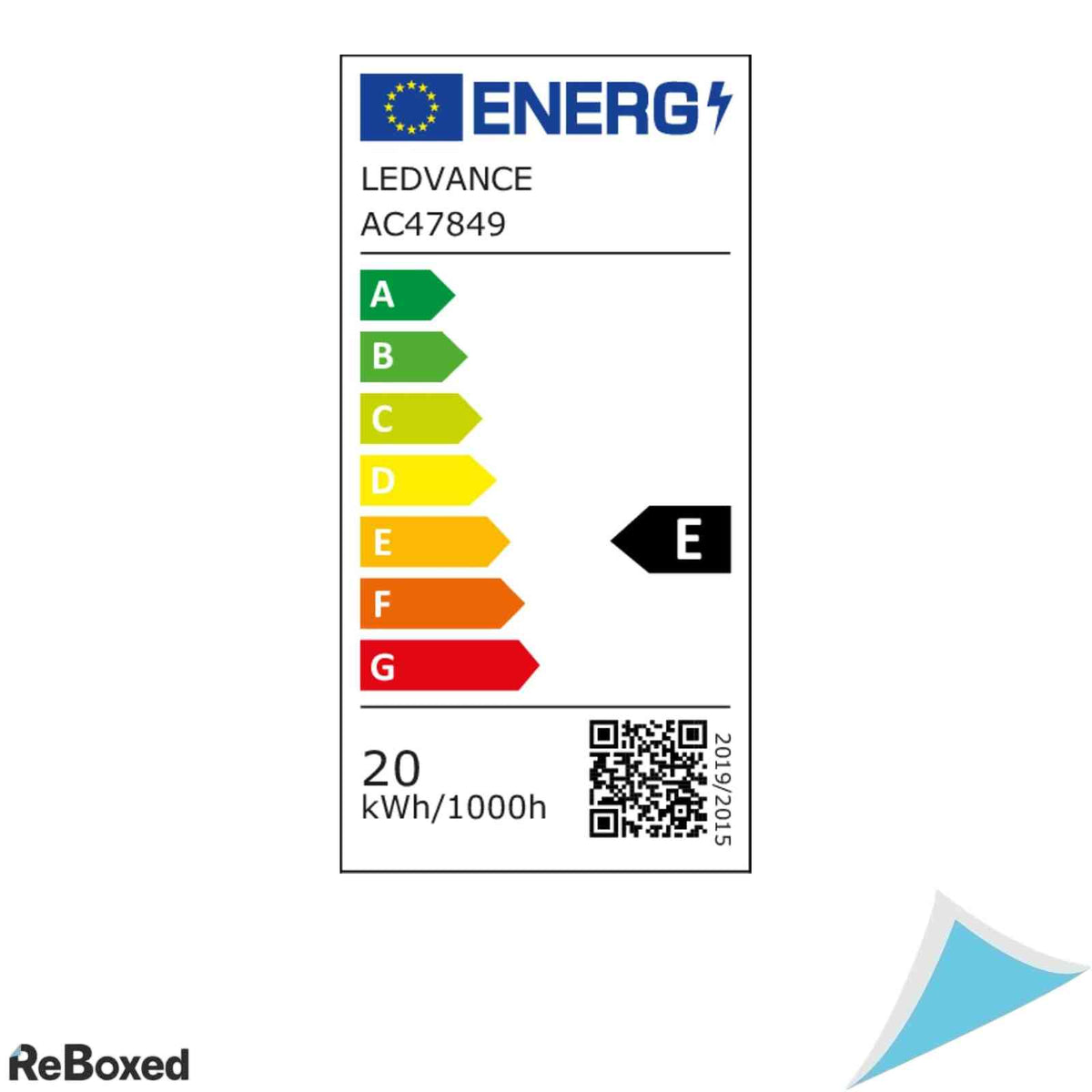 Bec LED Osram Dulux F36, Soclu 2G10, 20W, 2500 Lumeni, Lumina Rece 4000K