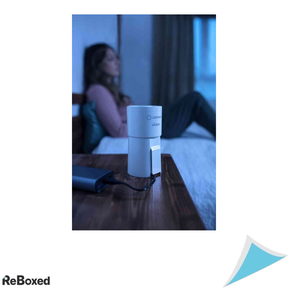 Bec LED Osram DULUX L18, Soclu 2G11, 8W (Echivalent 18W), 900 Lumeni, Lumina Calda 3000K