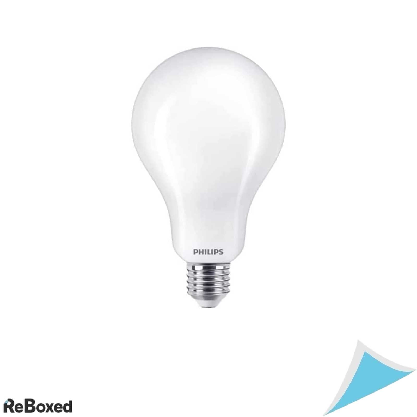 Bec LED Philips Premium Classic A95 E27, clasa d