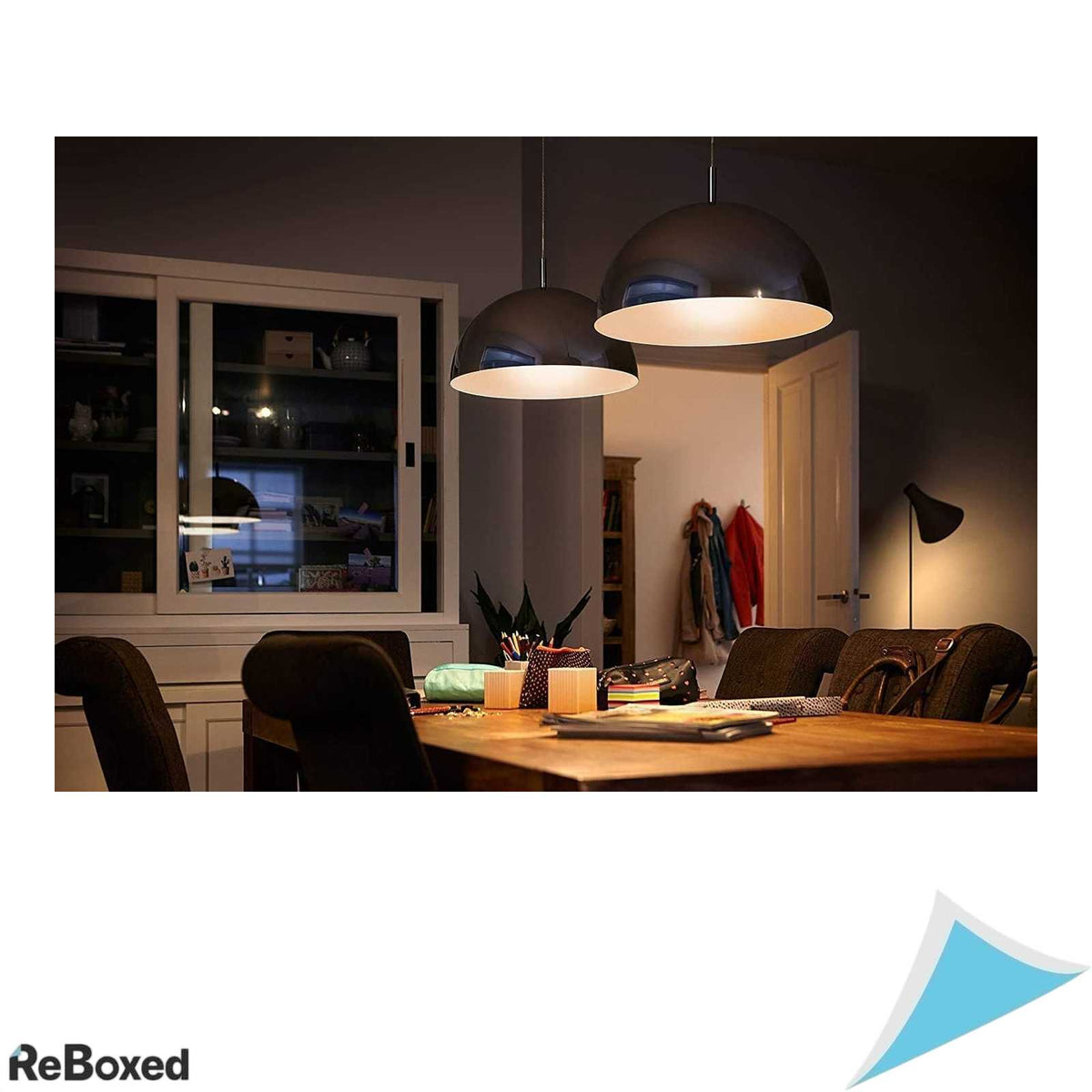 Bec LED Philips Premium Classic A95 E27, clasa d
