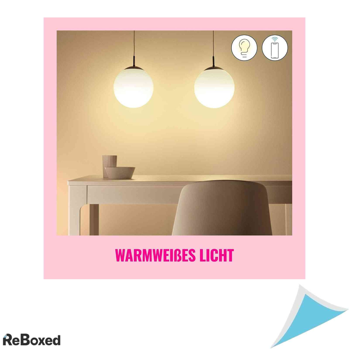 Bec Smart LED WiZ E27 RGBW