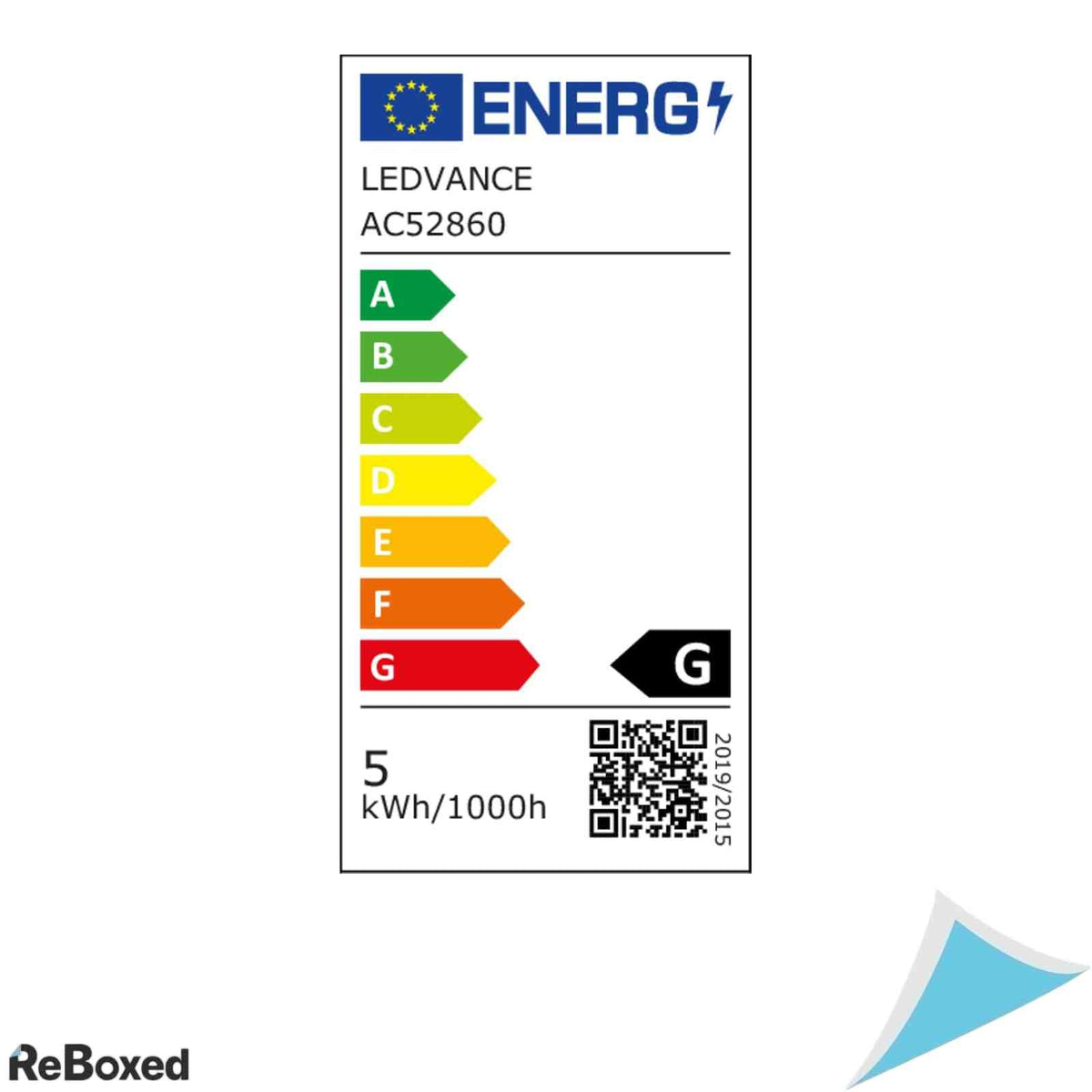 Bec Smart LEDVANCE Smart+ LED GU10 RGBW