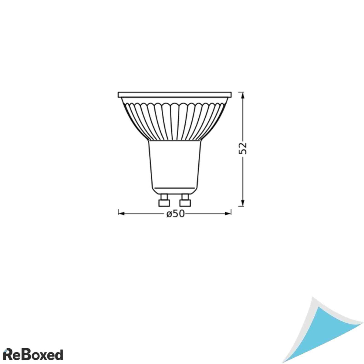 Bec Smart LEDVANCE Smart+ LED GU10 RGBW