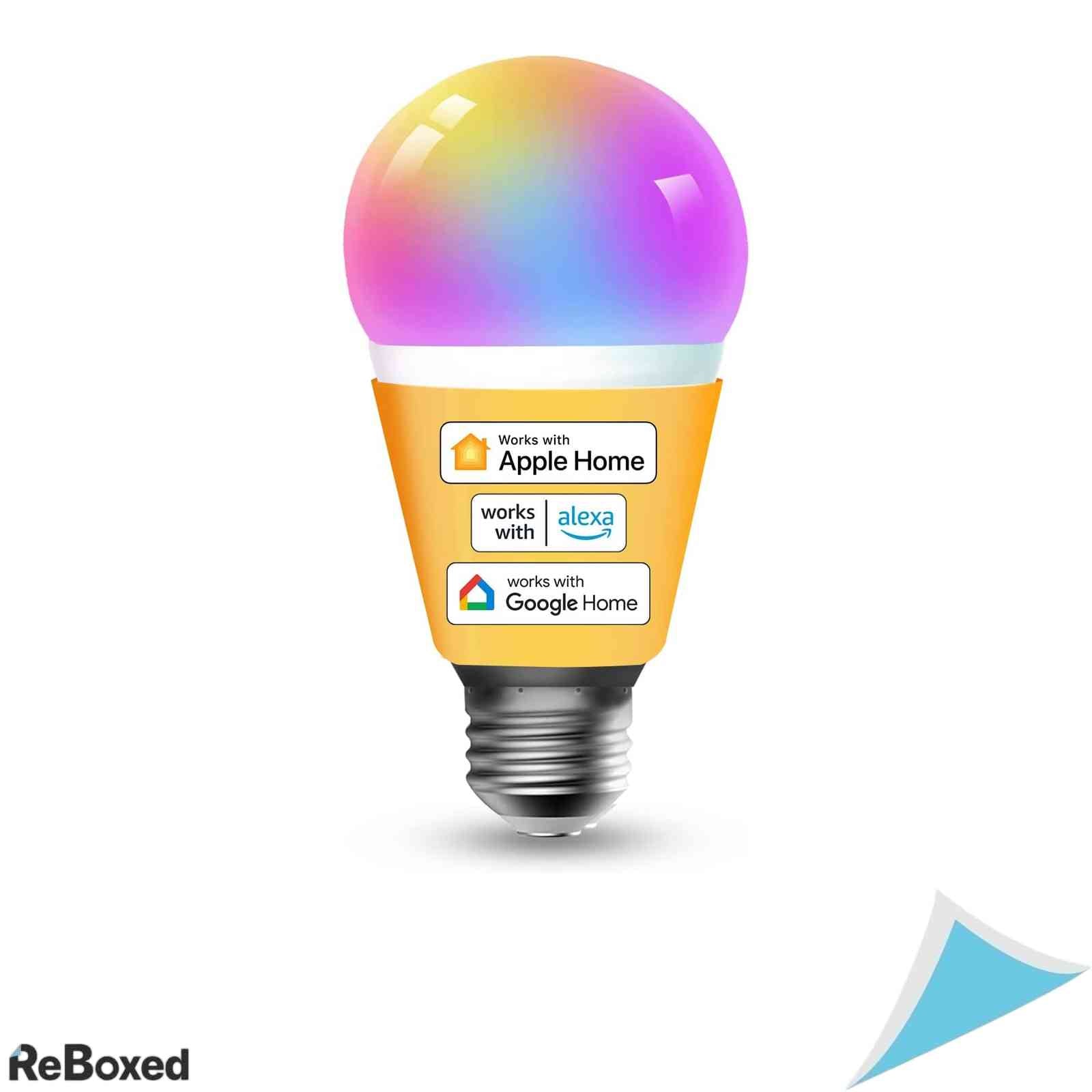 Bec Smart Refoss LED E27 9W RGB
