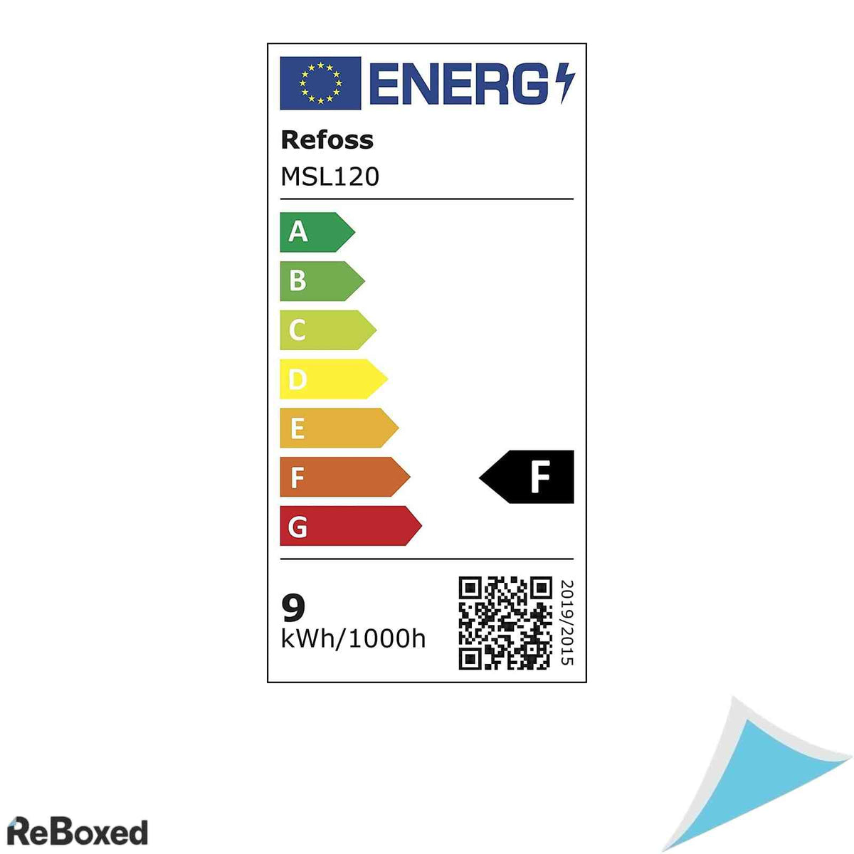 Bec Smart Refoss LED E27 9W RGB