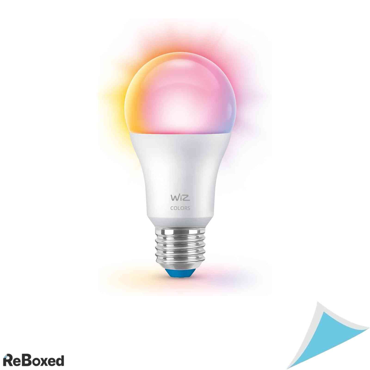 Bec Smart WiZ LED RGB + Alb Reglabil E27