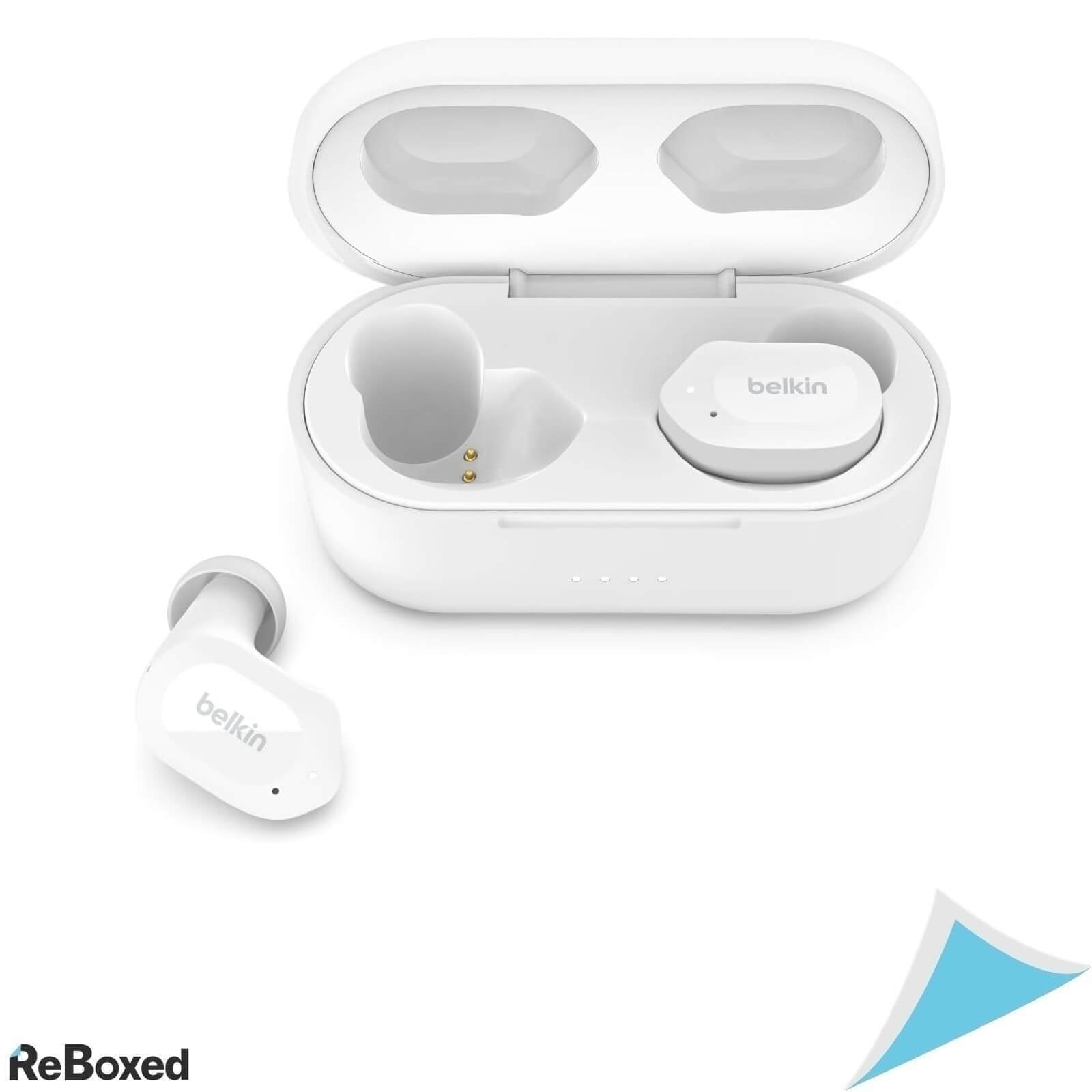 Belkin Soundform Casti In-Ear True Wireless White