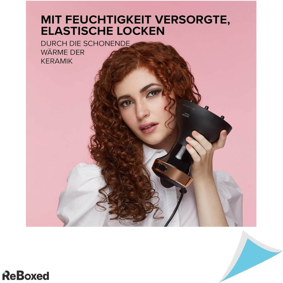 Bellissima My Pro Diffon DF1 3000 Uscator de Par Cret