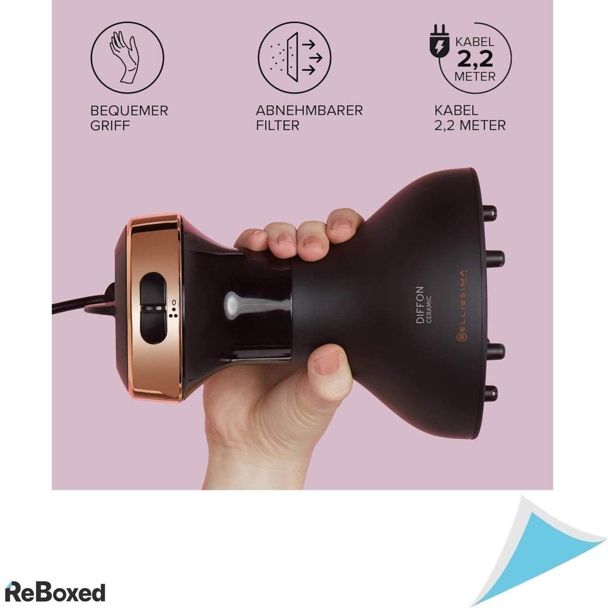 Bellissima My Pro Diffon DF1 3000 Uscator de Par Cret