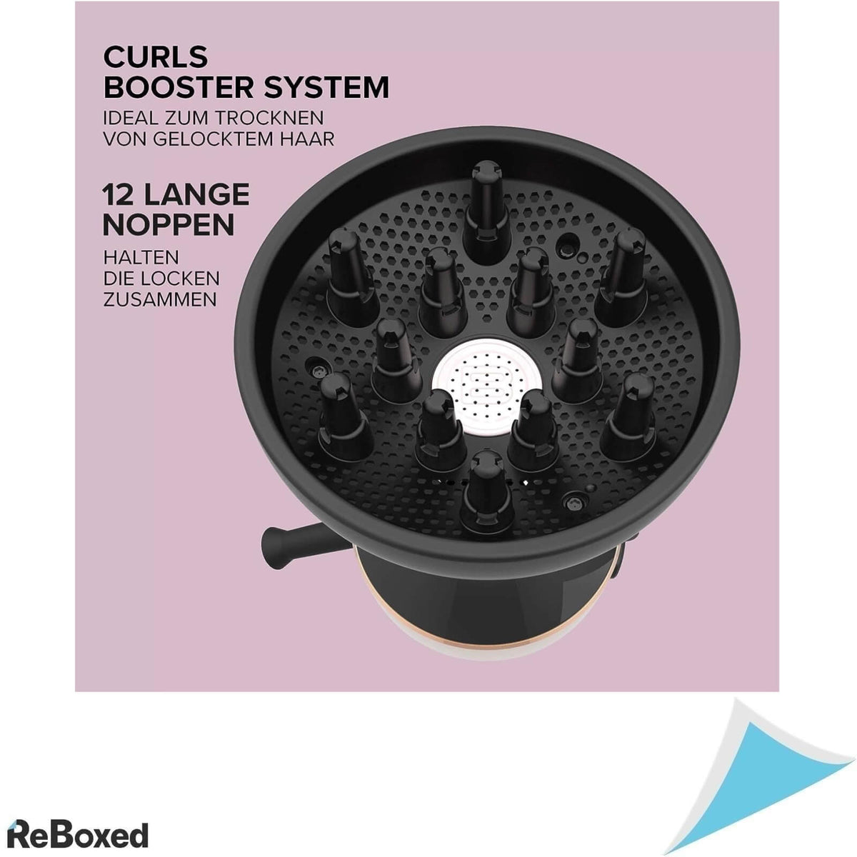 Bellissima My Pro Diffon DF1 3000 Uscator de Par Cret