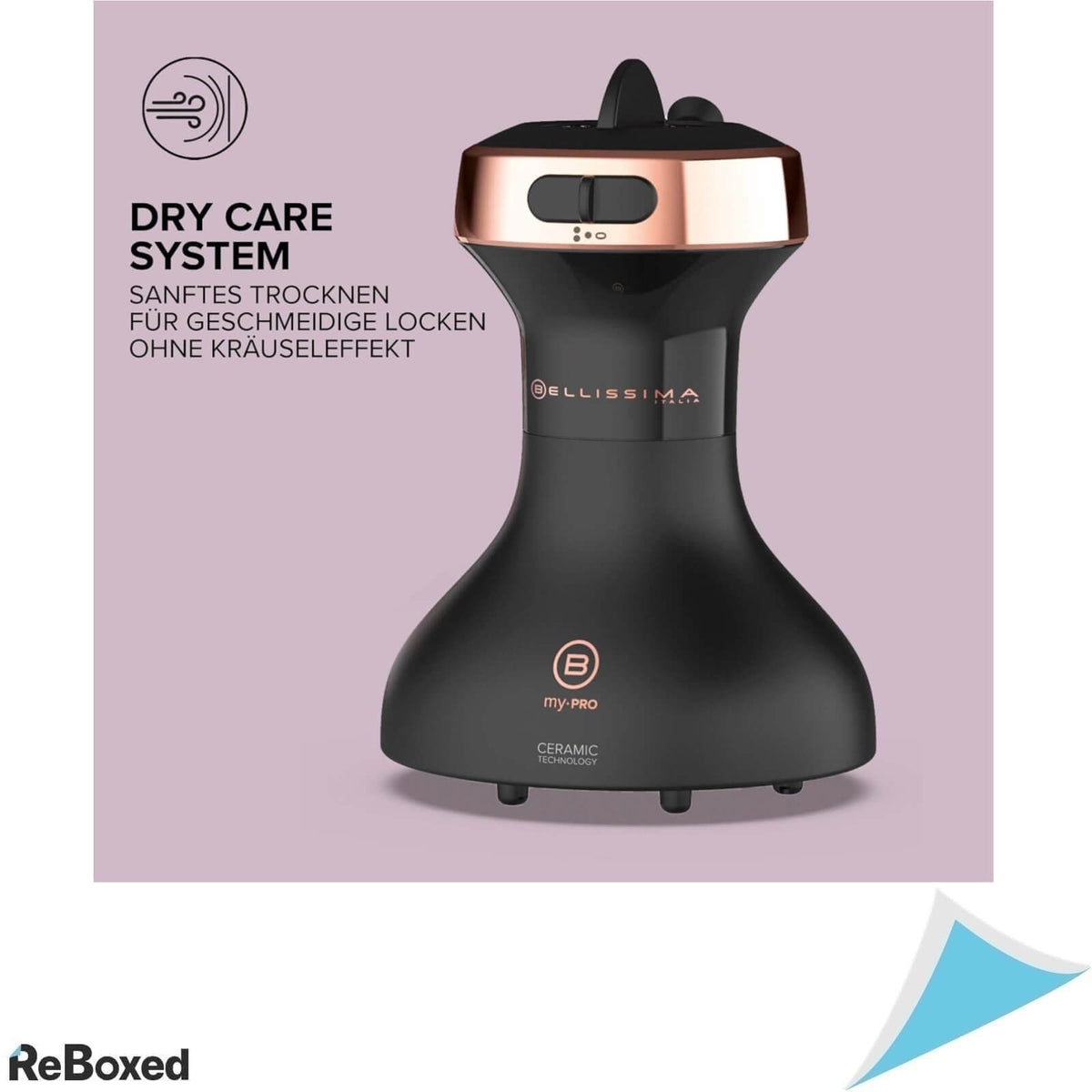 Bellissima My Pro Diffon DF1 3000 Uscator de Par Cret