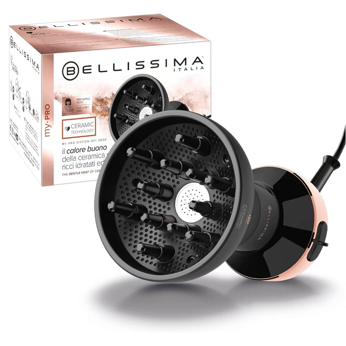 Bellissima My Pro Diffon DF1 3000 Uscator de Par Cret