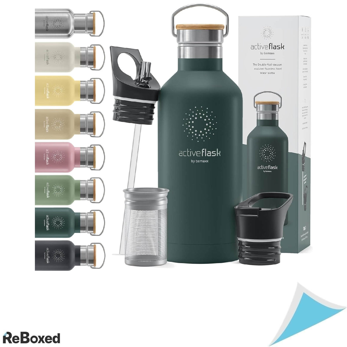 Bemaxx Sticla Termoizolanta 950ml