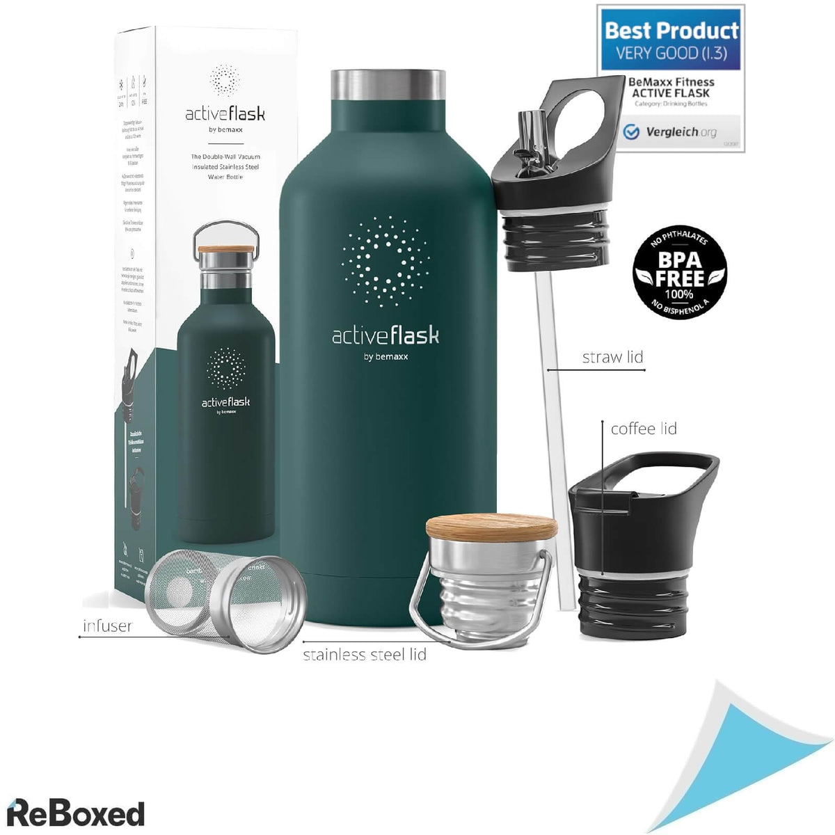 Bemaxx Sticla Termoizolanta 950ml