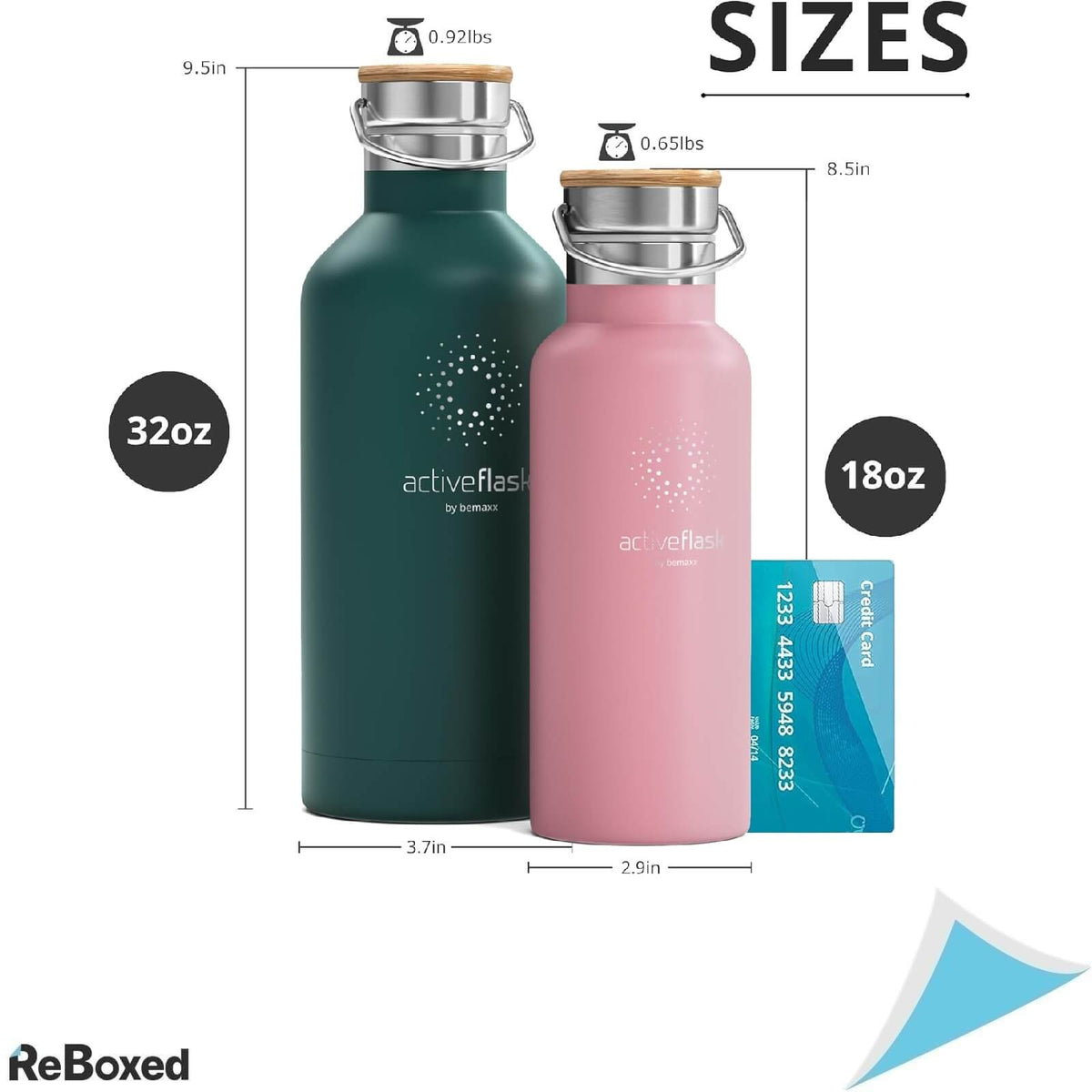 Bemaxx Sticla Termoizolanta 950ml