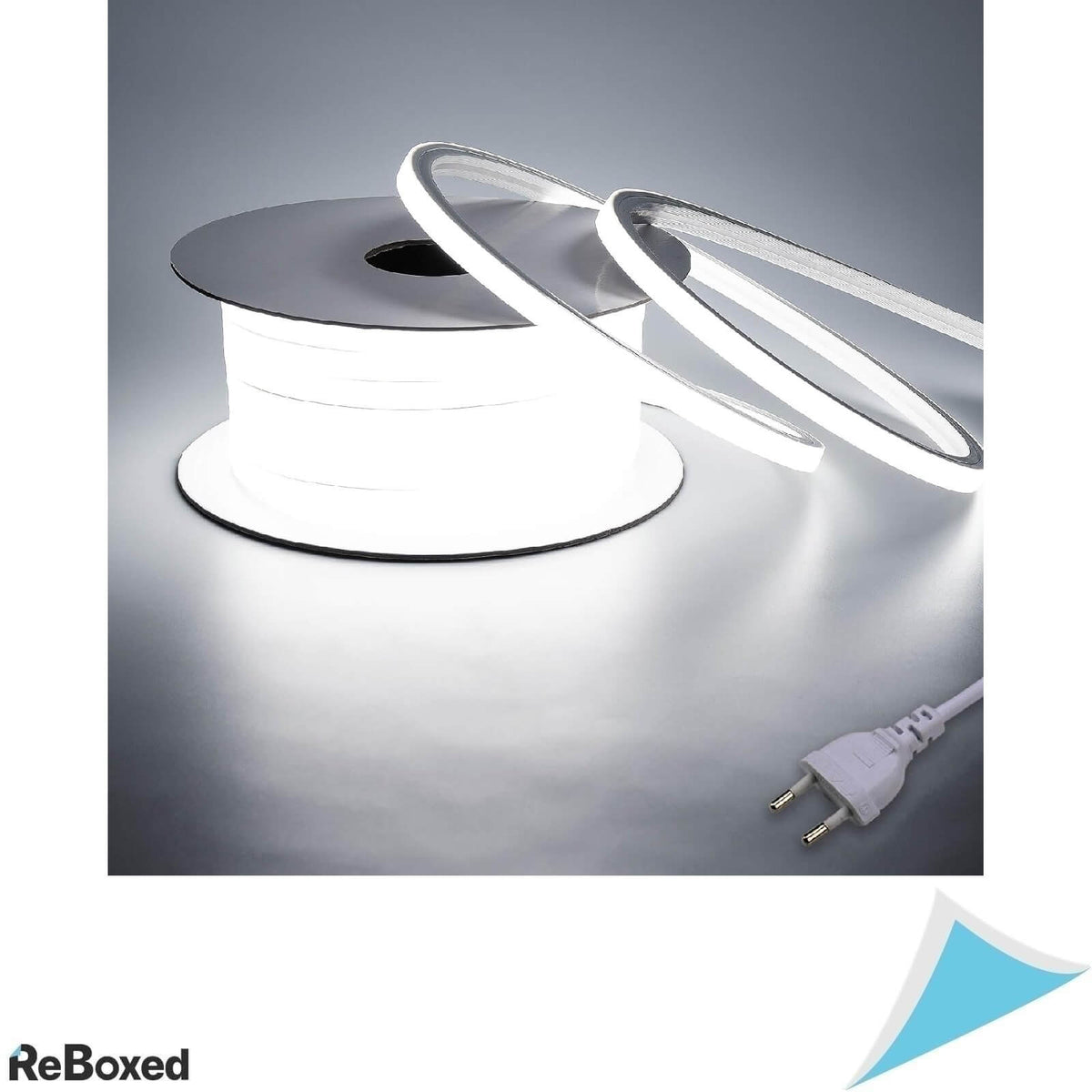 Benlun Banda LED Neon AC 220V 10m 6000K