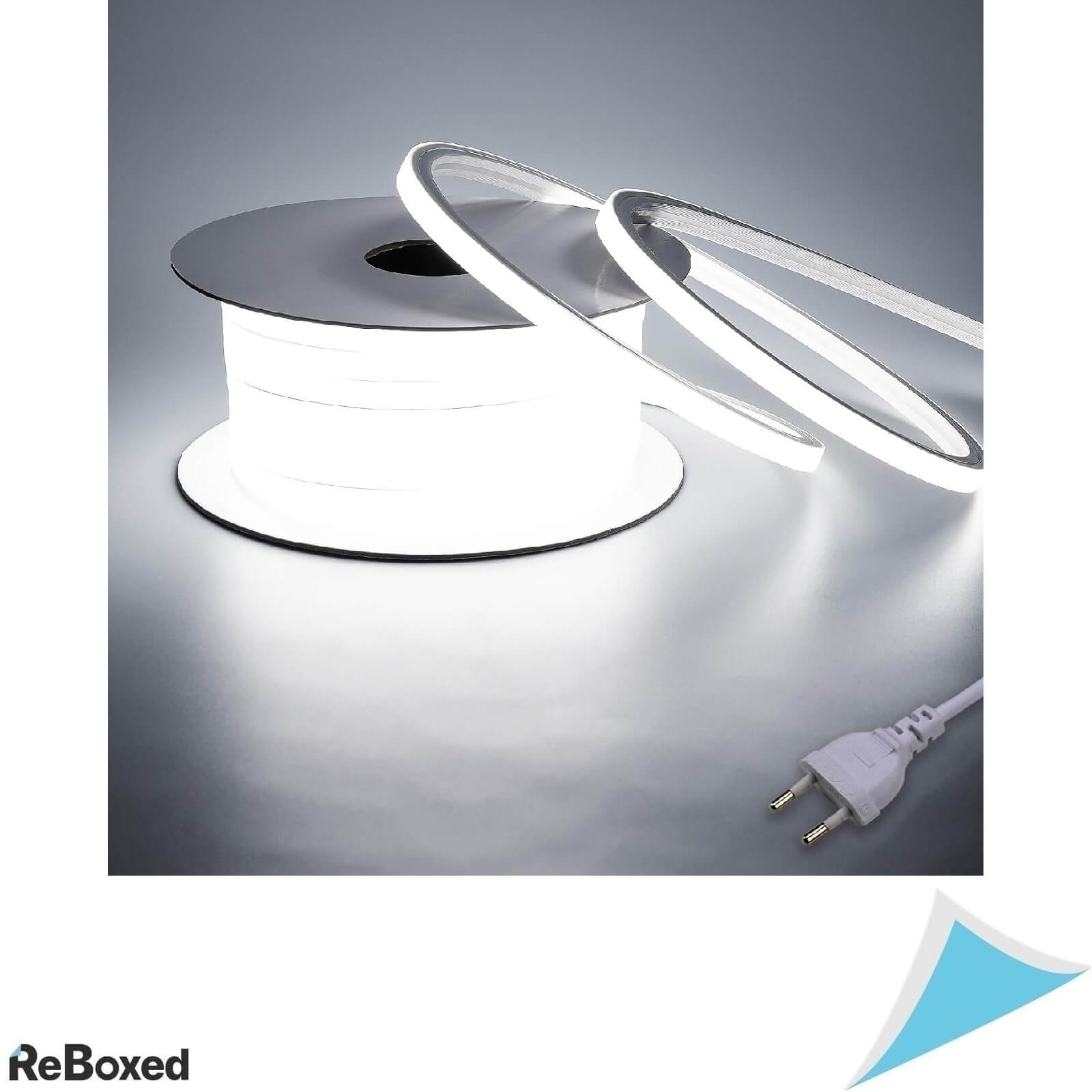 Benlun Banda LED Neon AC 220V 10m 6000K