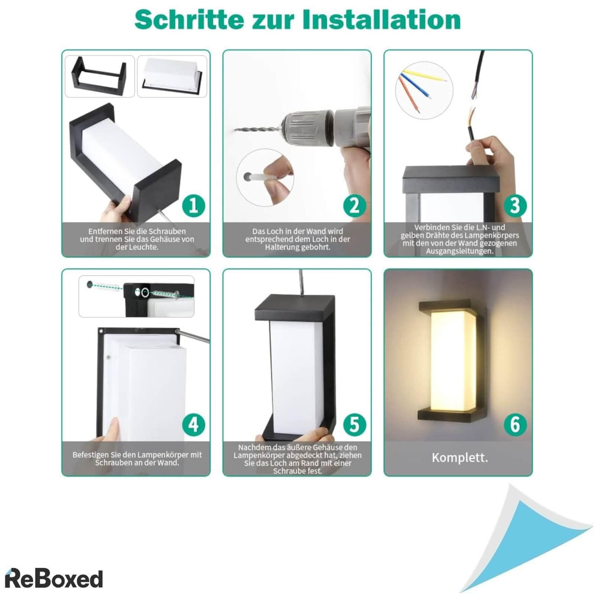 Benma Lampa de perete LED cu Senzor de Miscare 18W 1200lm 3000K