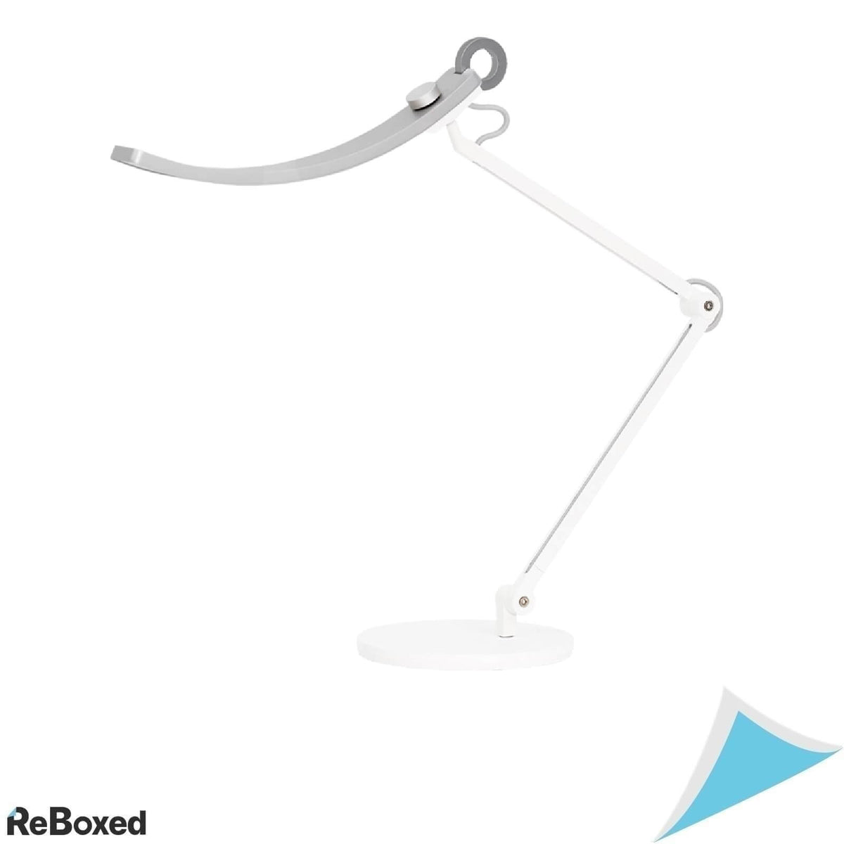 BenQ WiT e-Reading 18W Lampa de Birou 1600Lux Silver