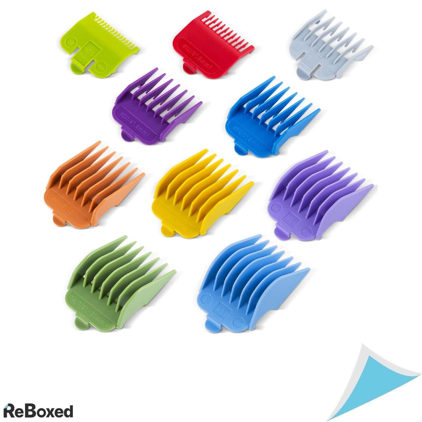 Bestbomg Set 8 Piepteni 3-25mm