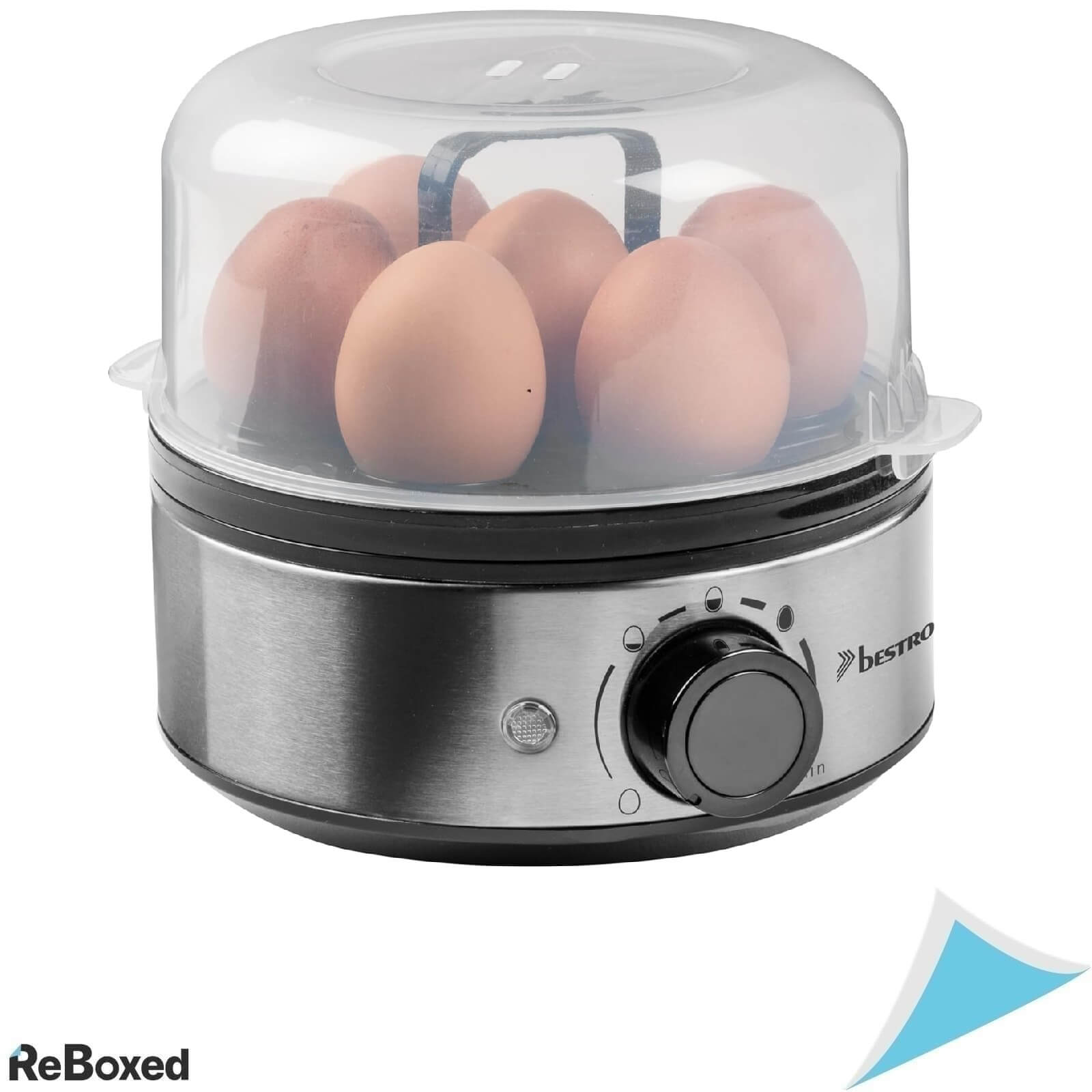 Bestron Fierbator pentru 7 Oua