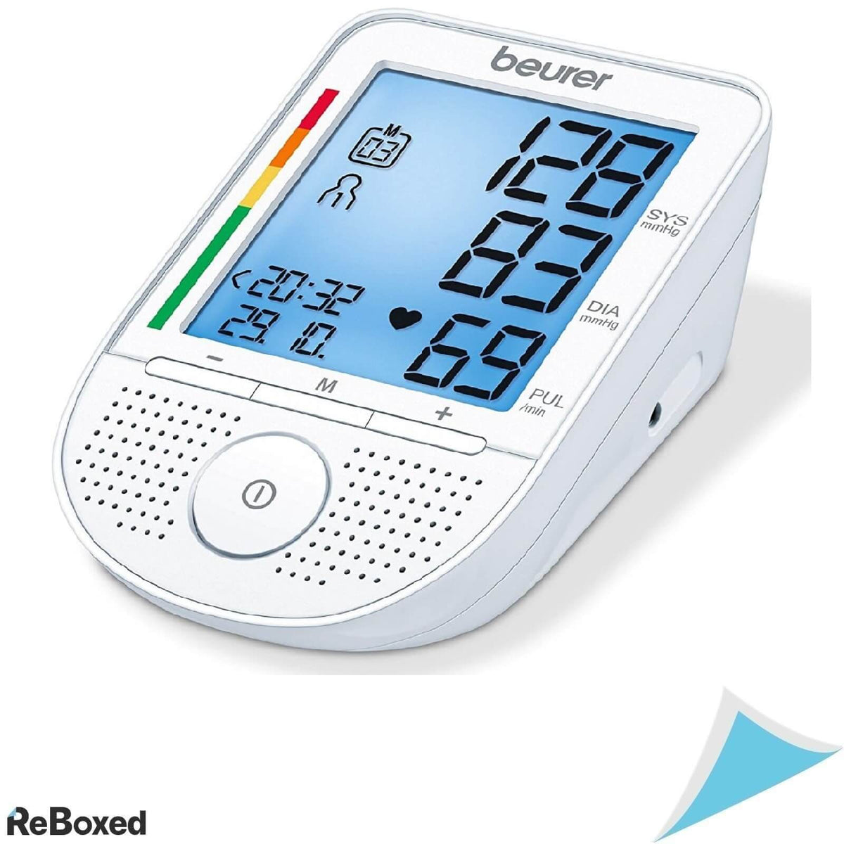 Beurer BM49 Tensiometru Digital de Brat cu Functie Voce