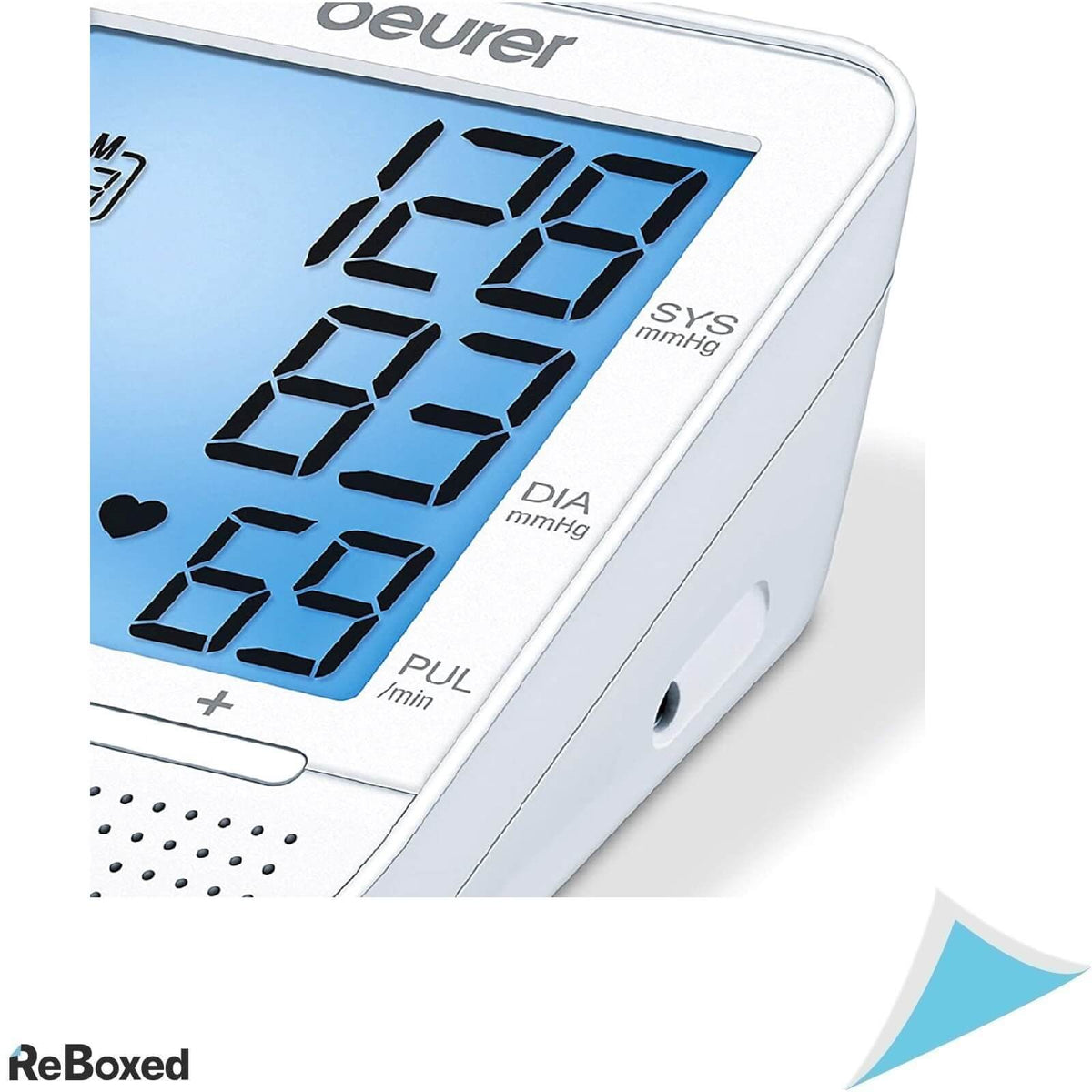 Beurer BM49 Tensiometru Digital de Brat cu Functie Voce