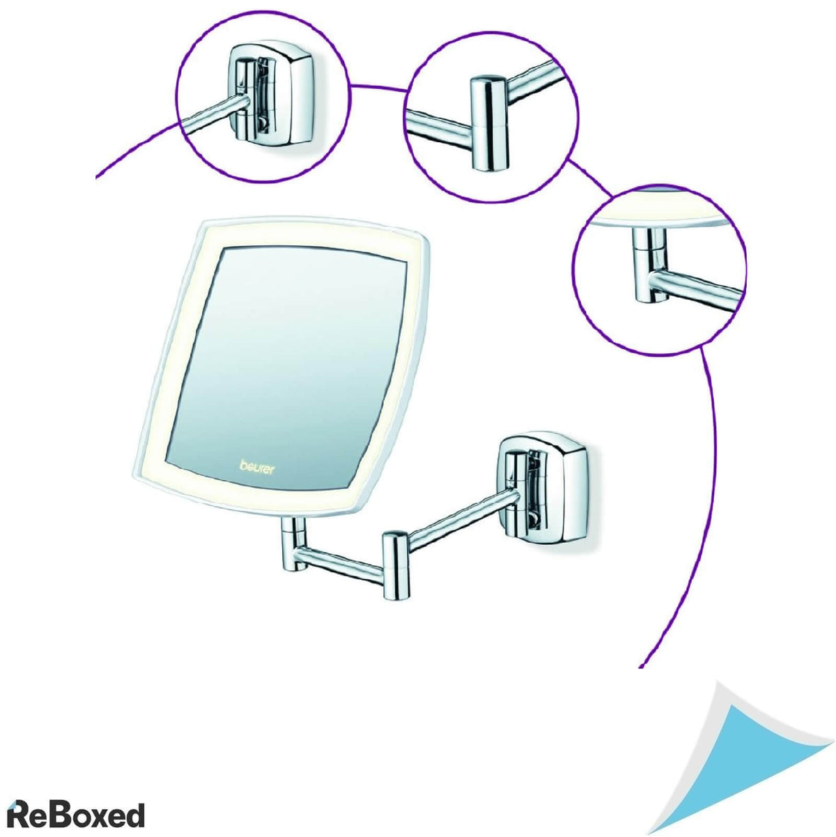 Beurer BS89 Oglinda Cosmetica LED