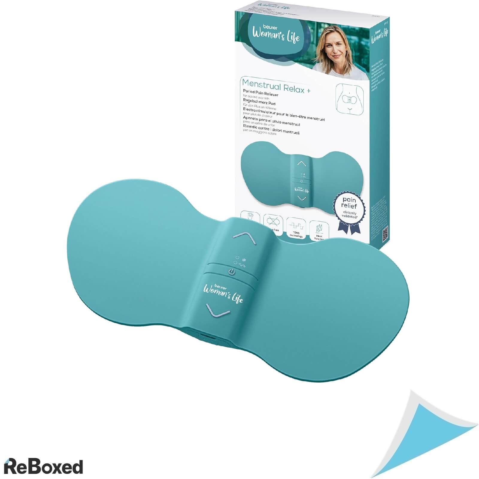 Beurer EM 55 Aparat de Ameliorare a Crampelor Menstruale