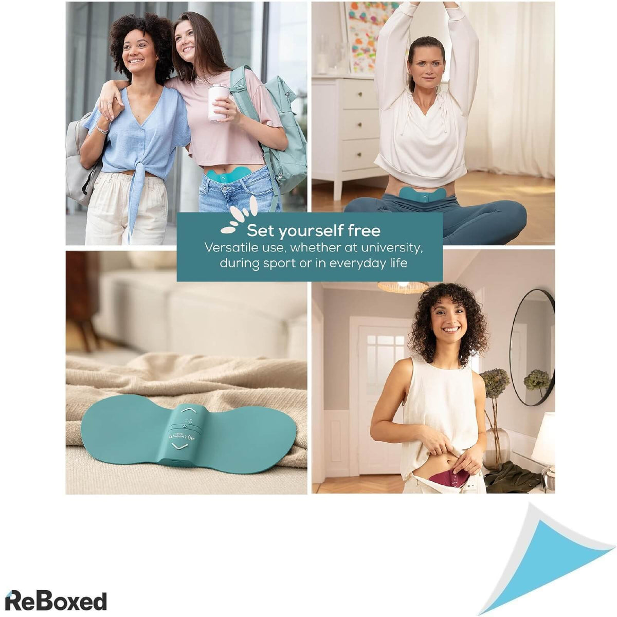 Beurer EM 55 Aparat de Ameliorare a Crampelor Menstruale