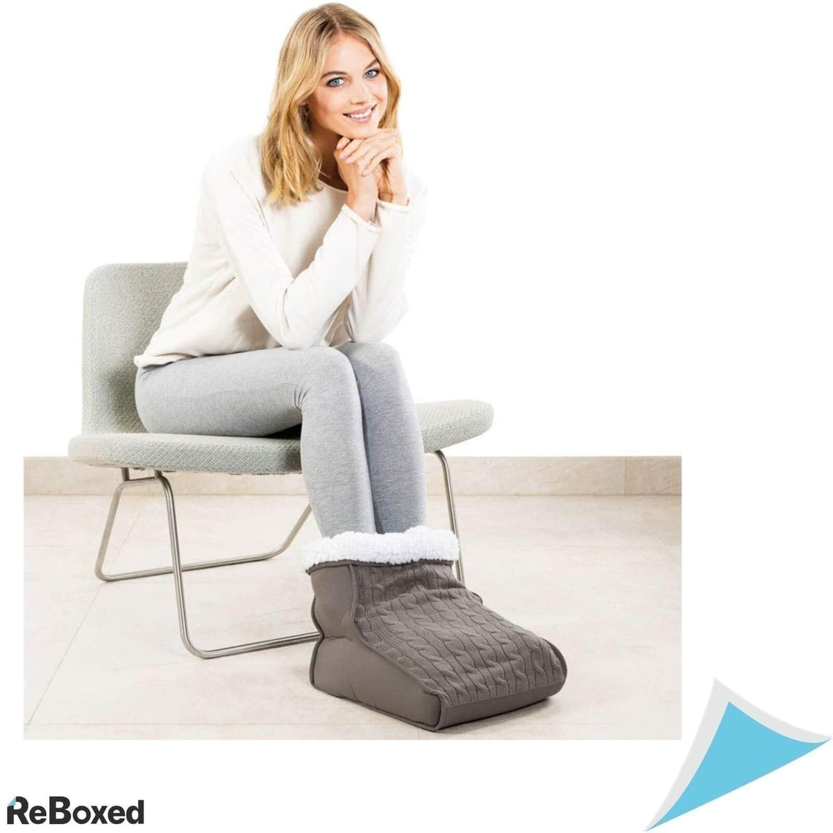 Beurer FWM45 Incalzitor Picioare cu Masaj 32x26x26cm 2 Trepte