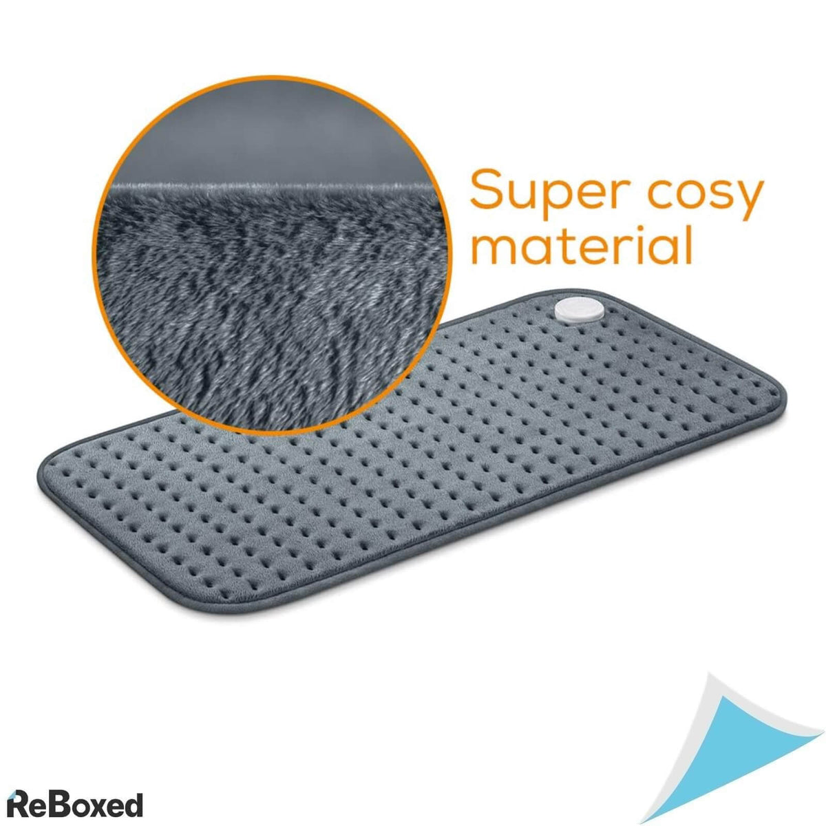 Beurer HK123 Cosy XXL Perna Electrica 100W 3 Trepte Temperatura